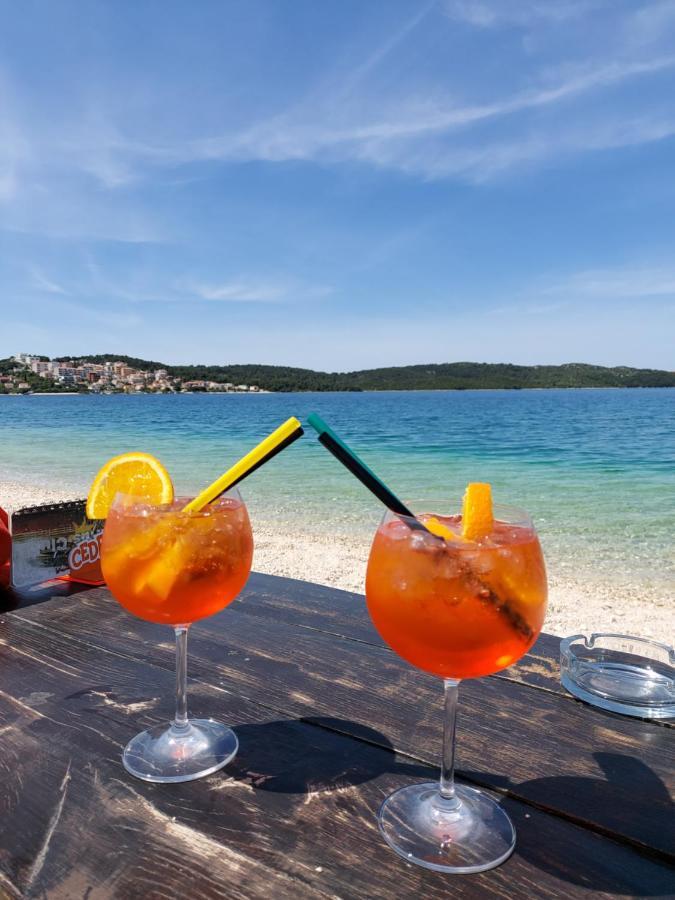 Villa Uno Trogir Exteriér fotografie