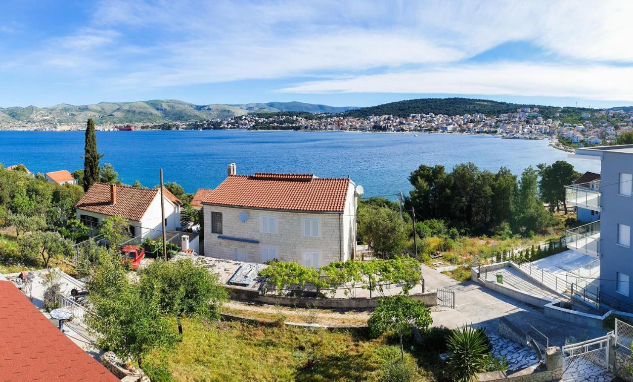 Villa Uno Trogir Exteriér fotografie