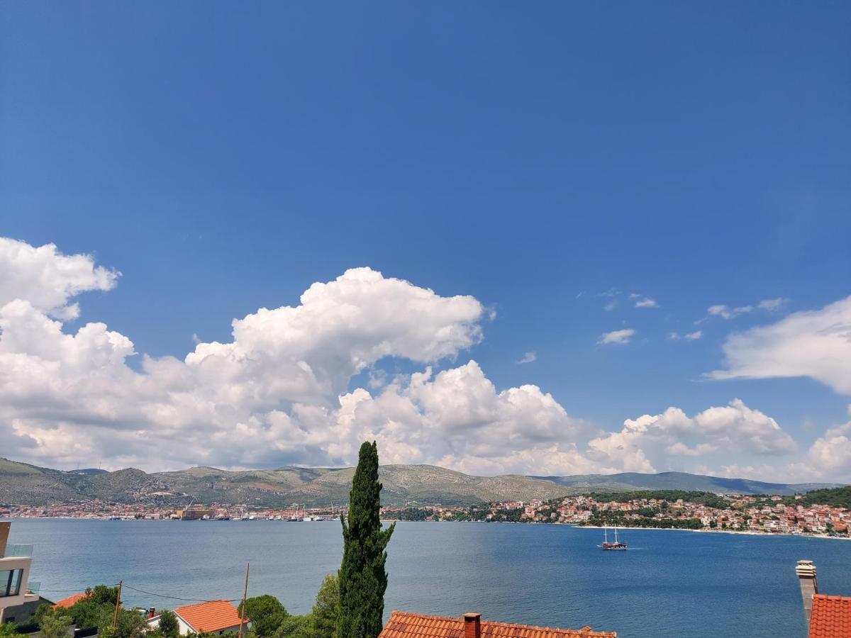 Villa Uno Trogir Exteriér fotografie