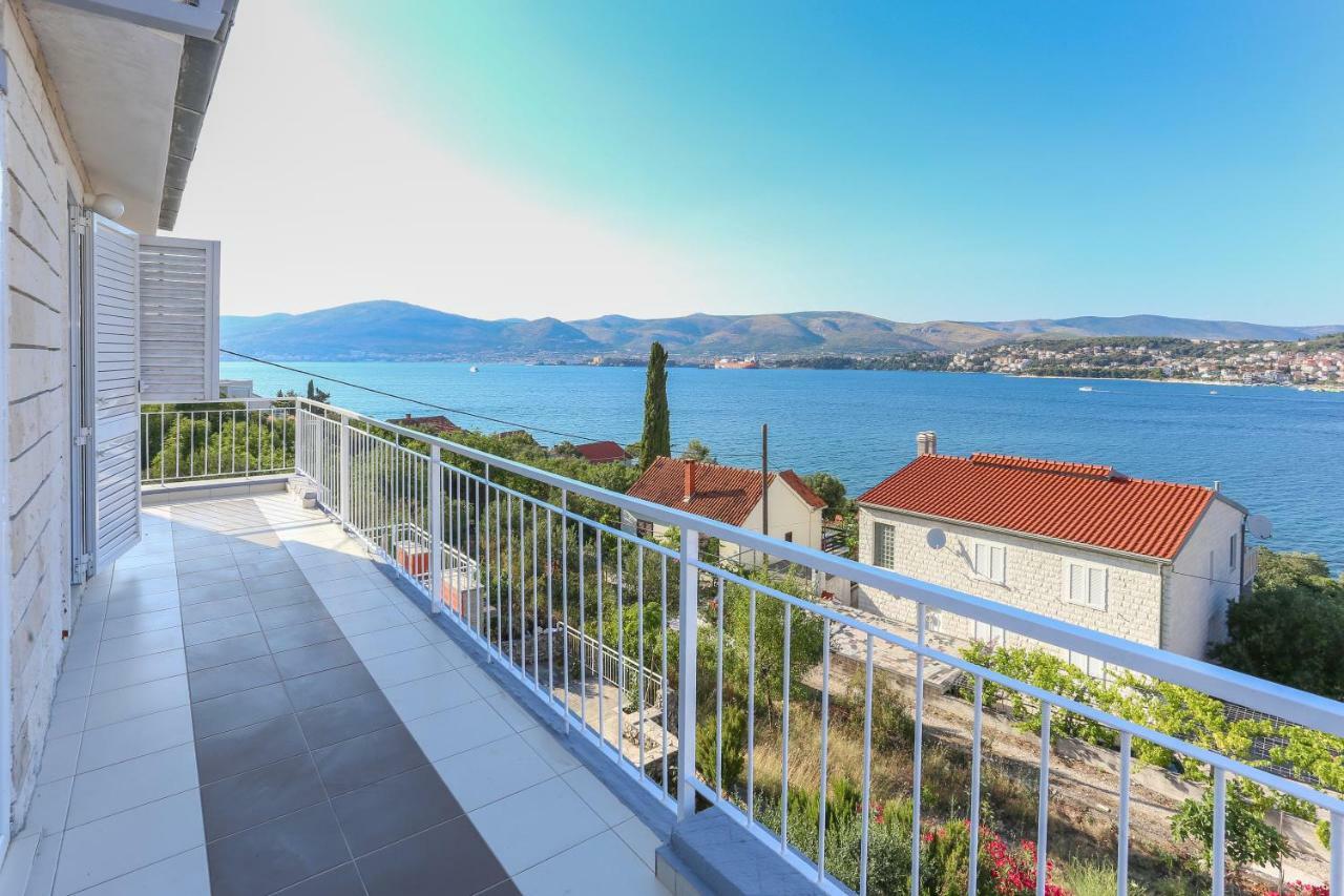 Villa Uno Trogir Exteriér fotografie