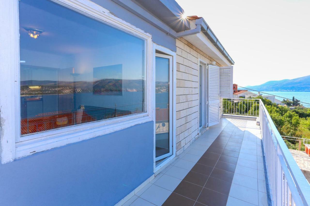 Villa Uno Trogir Exteriér fotografie