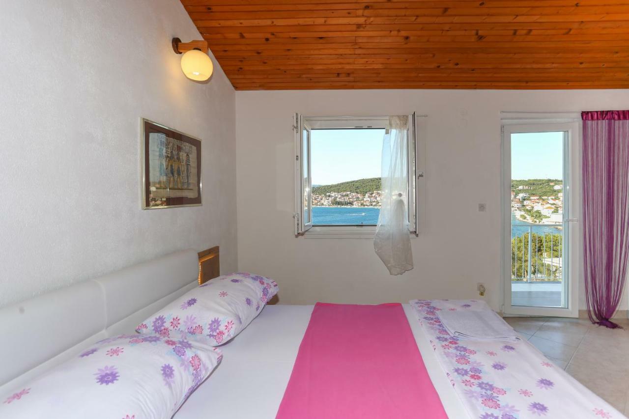 Villa Uno Trogir Exteriér fotografie