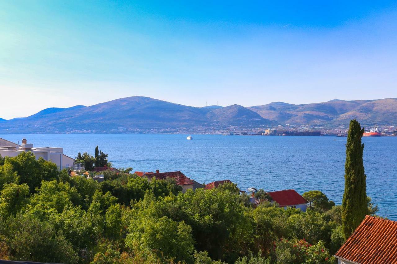 Villa Uno Trogir Exteriér fotografie