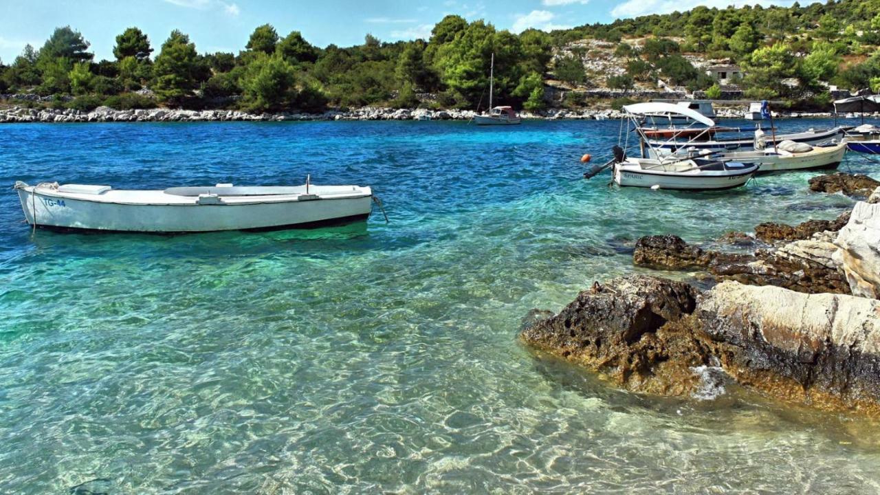 Villa Uno Trogir Exteriér fotografie